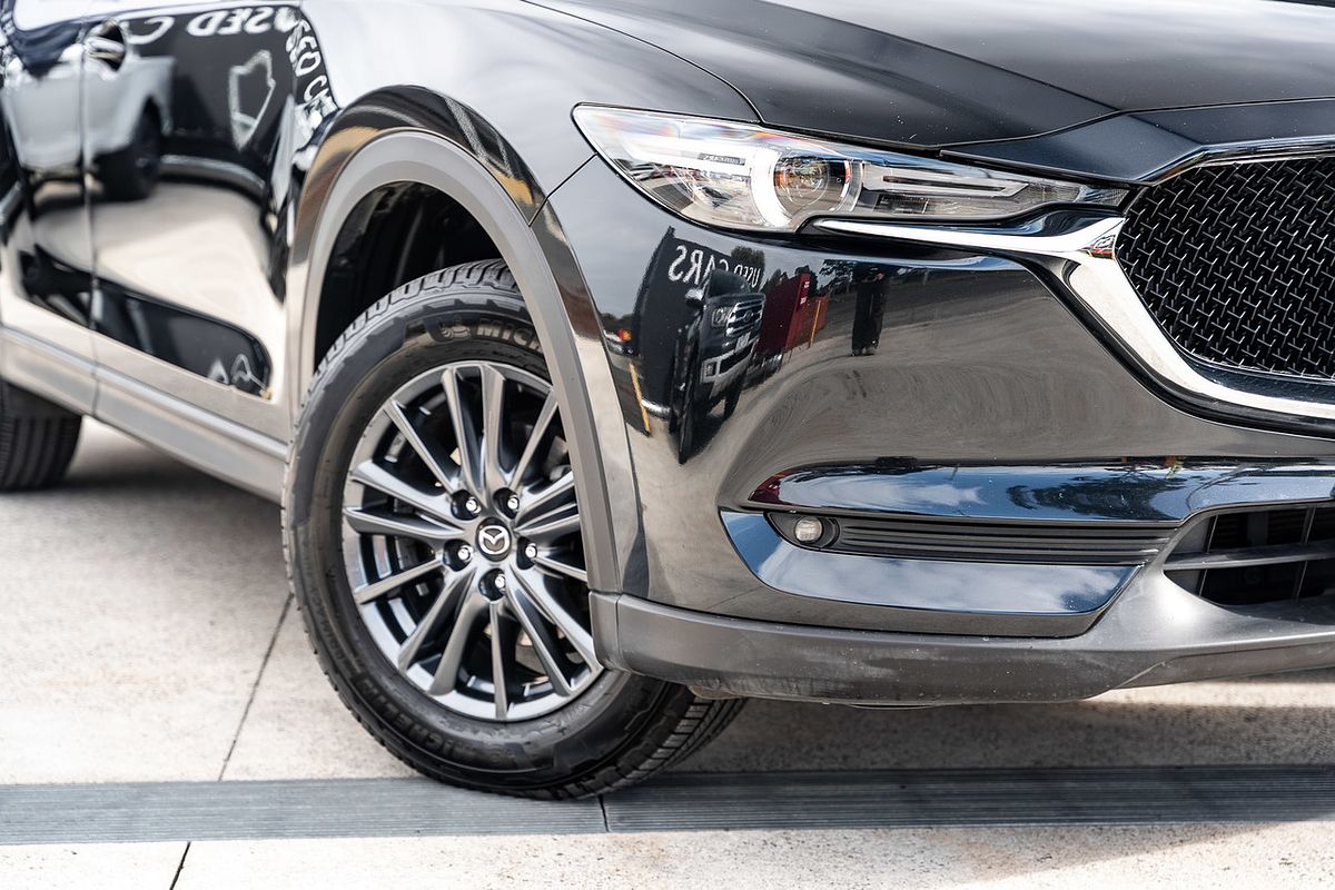 2020 Mazda CX-5 Maxx Sport KF Series