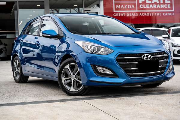2016 Hyundai i30 Active X GD4 Series II