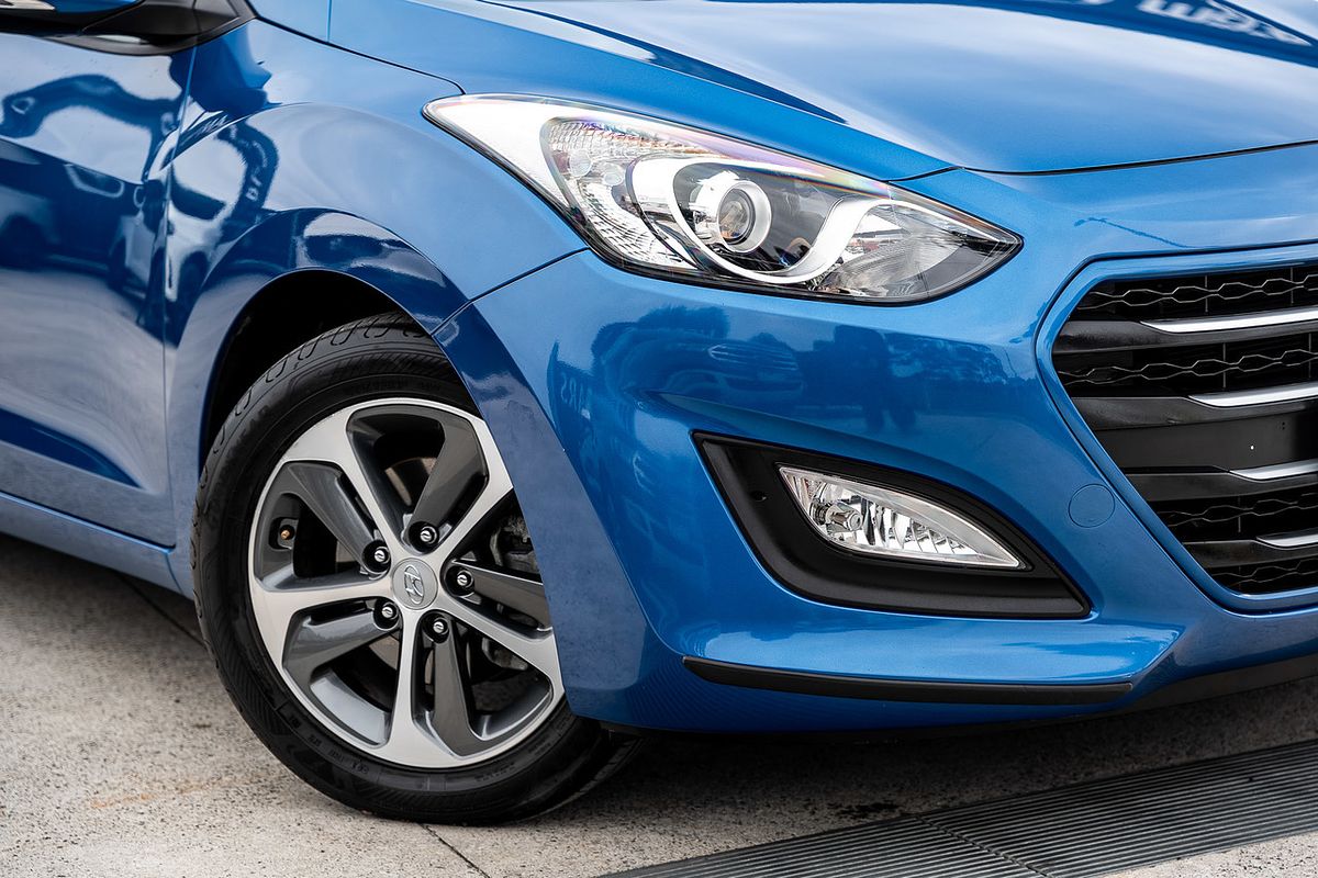 2016 Hyundai i30 Active X GD4 Series II