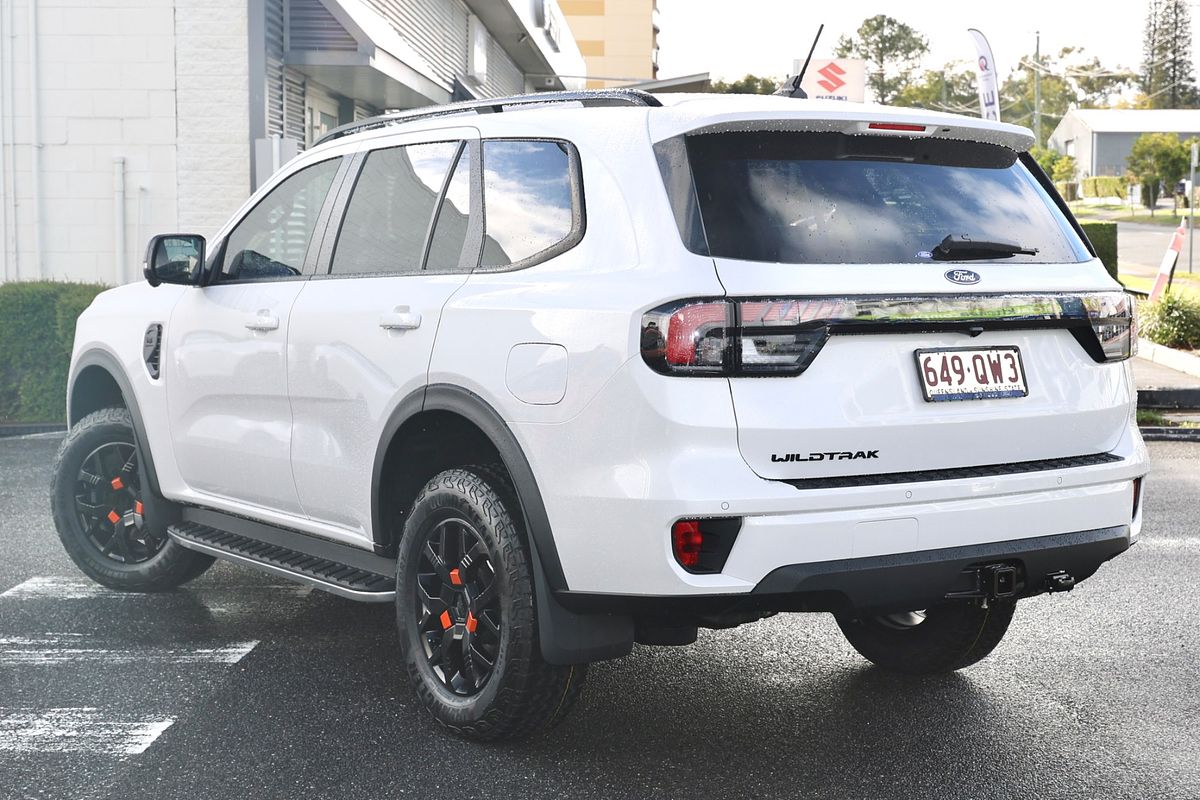 2026 Ford Everest Wildtrak 3.0L