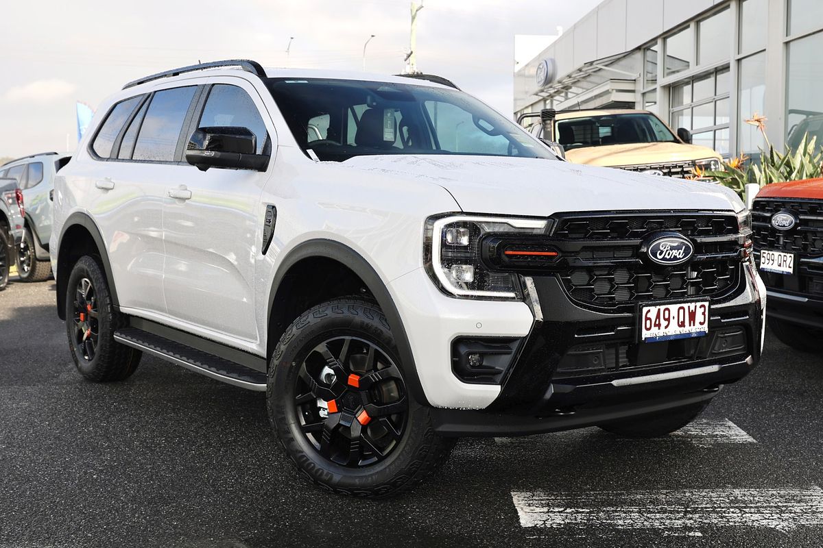 2026 Ford Everest Wildtrak 3.0L