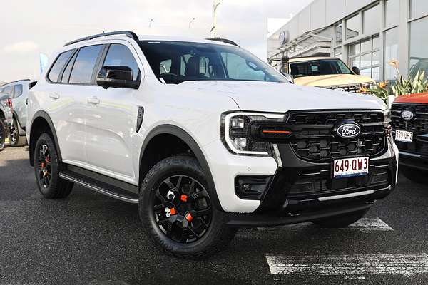2026 Ford Everest Wildtrak 3.0L