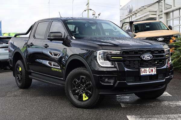 2026 Ford Ranger Wolftrak 4X4 3.0L