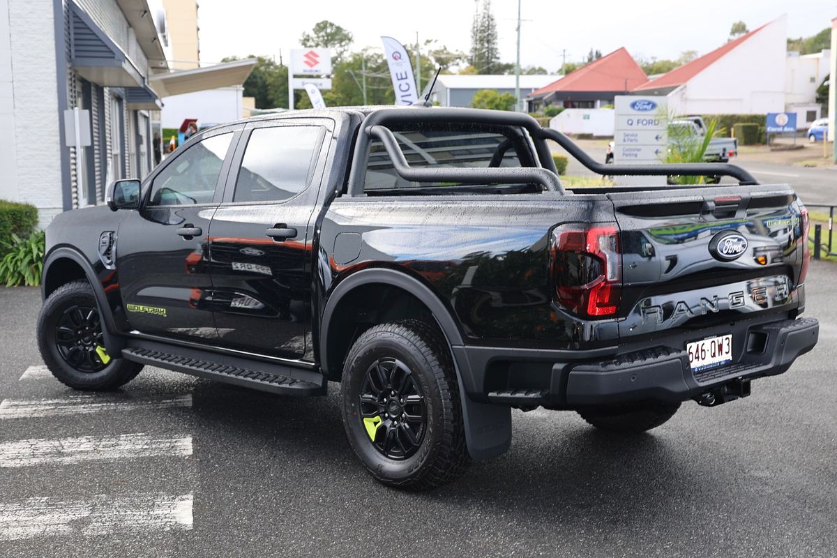 2026 Ford Ranger Wolftrak 4X4 3.0L