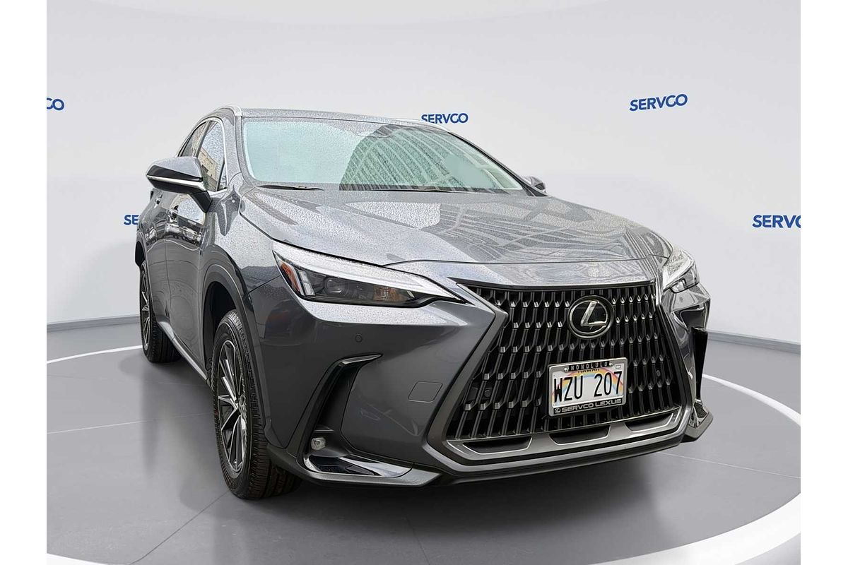 2024 Lexus NX Premium