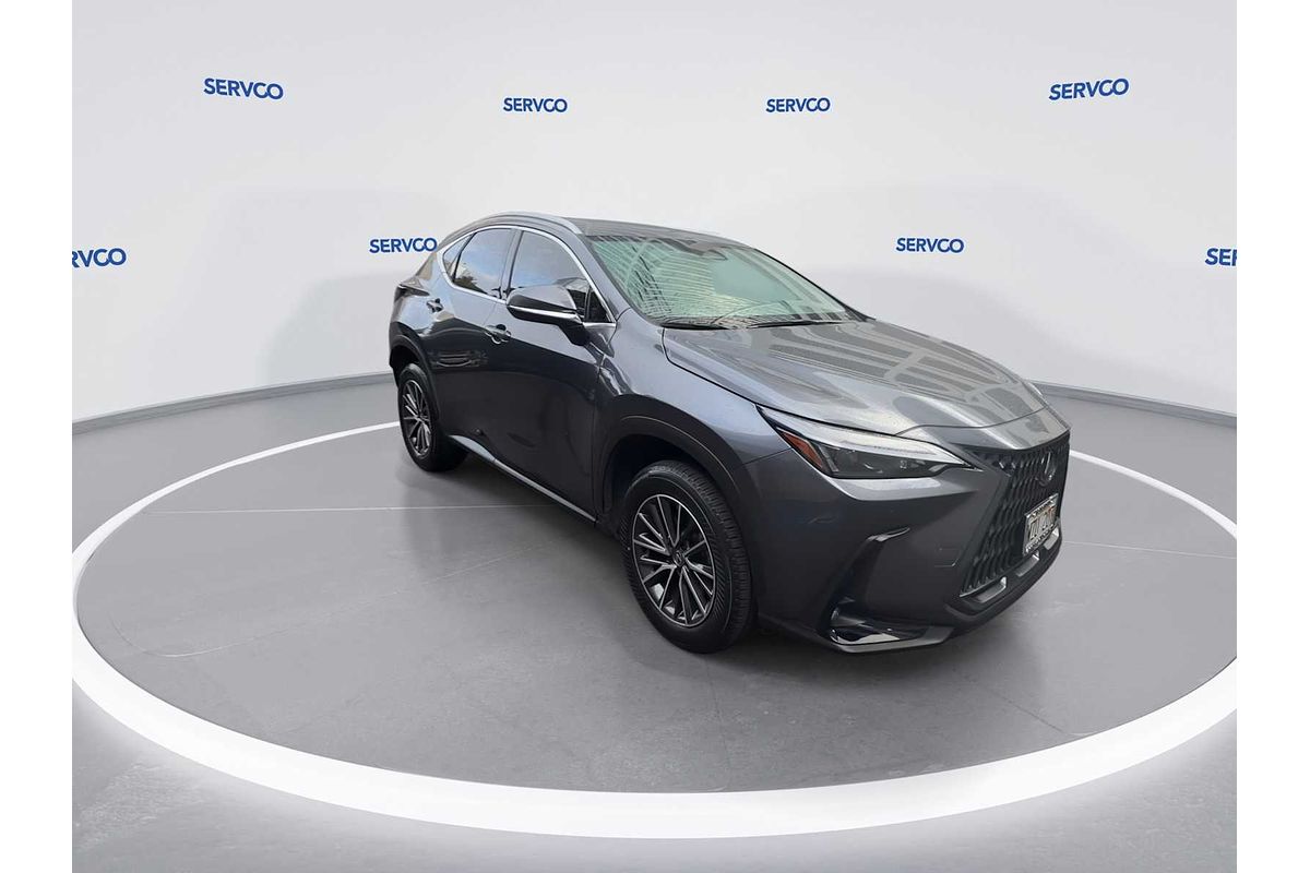 2024 Lexus NX Premium