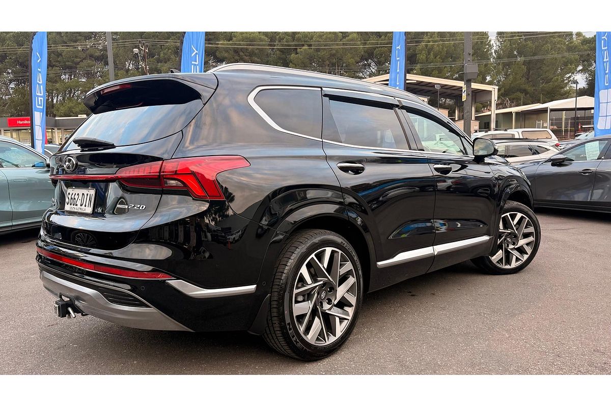 2023 Hyundai Santa Fe Highlander TM.V4