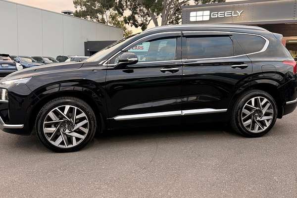 2023 Hyundai Santa Fe Highlander TM.V4 thumb-3