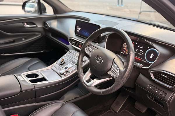 2023 Hyundai Santa Fe Highlander TM.V4 thumb-7