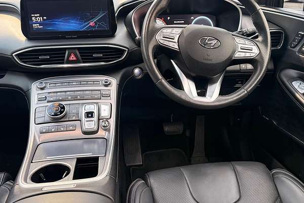 2023 Hyundai Santa Fe Highlander TM.V4 thumb-13