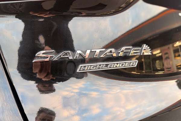 2023 Hyundai Santa Fe Highlander TM.V4 thumb-34
