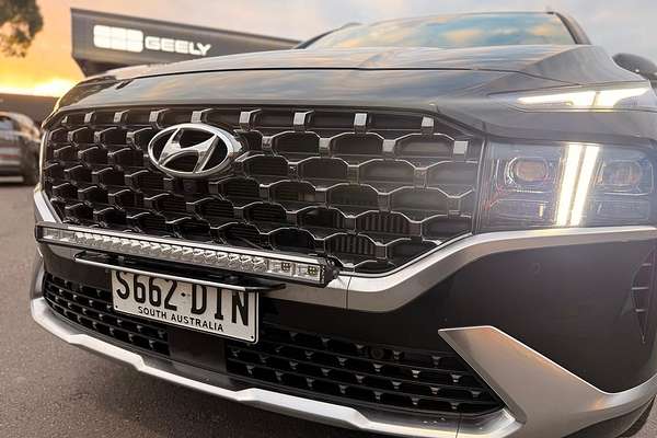 2023 Hyundai Santa Fe Highlander TM.V4 thumb-36