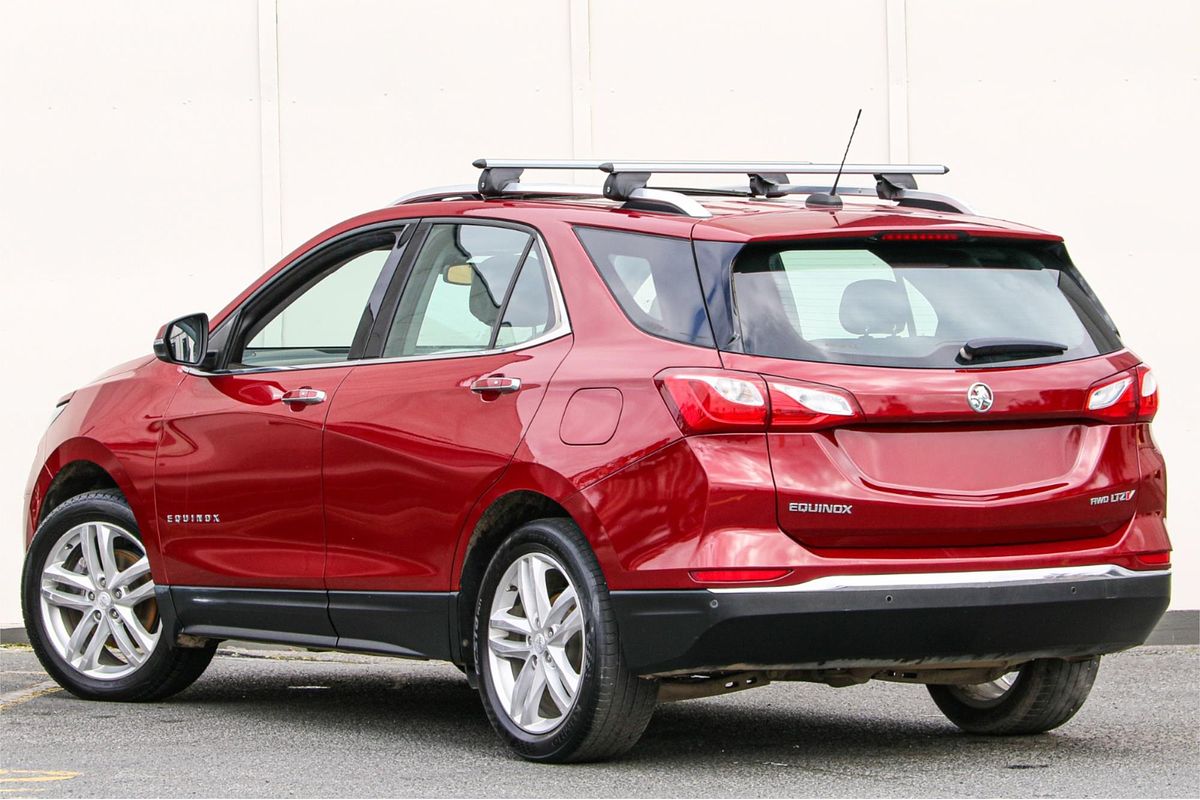 2018 Holden Equinox LTZ-V EQ