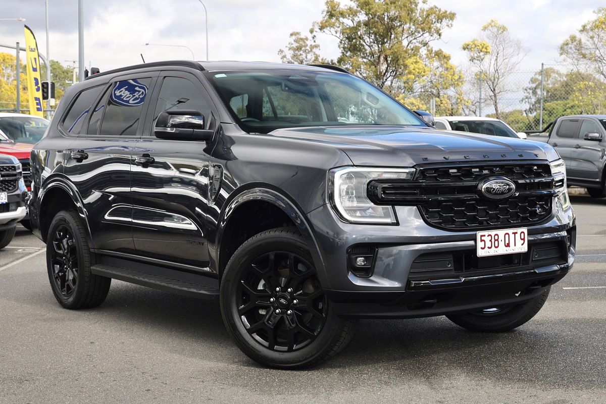 2023 Ford Everest Sport 2.0L