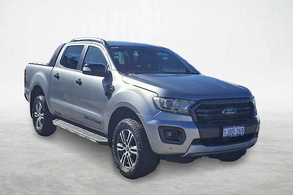 2020 Ford Ranger Wildtrak PX MkIII 4X4 2.0L