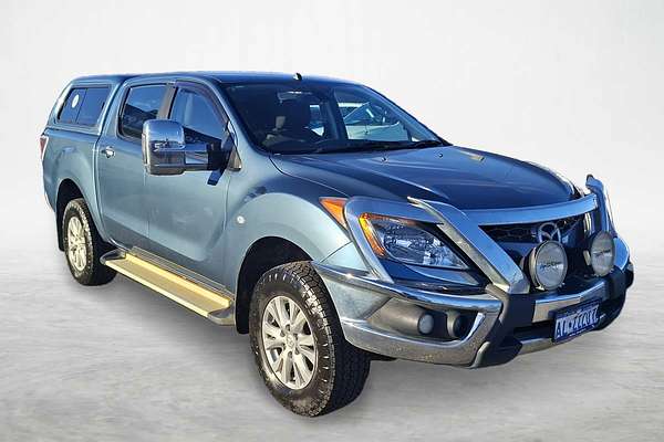 2015 Mazda BT-50 GT UP 4X4