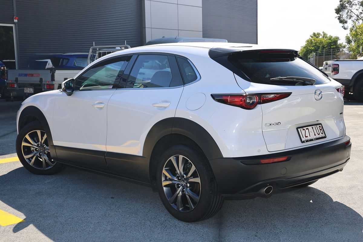 2023 Mazda CX-30 G20 Astina DM Series