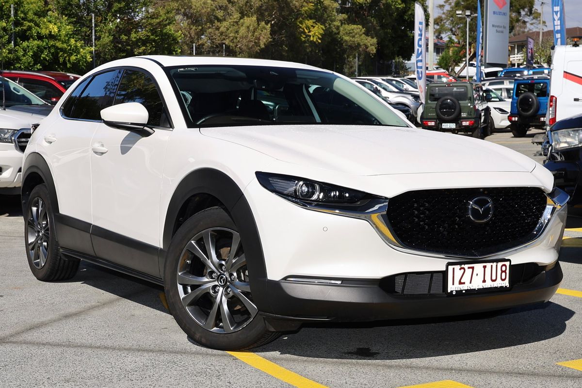 2023 Mazda CX-30 G20 Astina DM Series