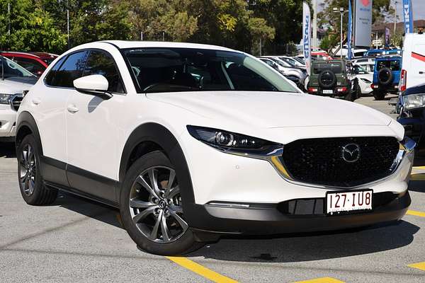 2023 Mazda CX-30 G20 Astina DM Series
