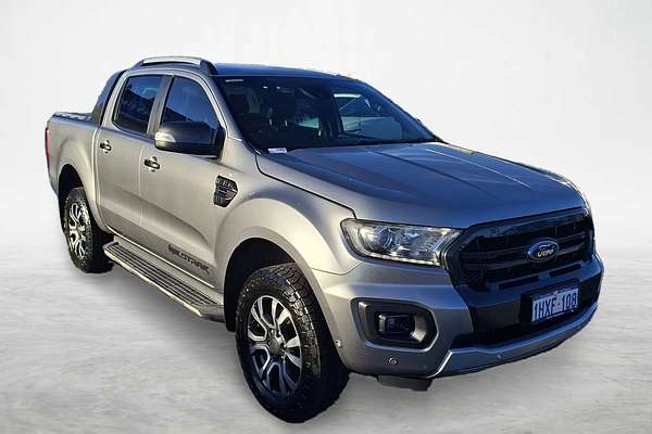2019 Ford Ranger Wildtrak PX MkIII 4X4 2.0L