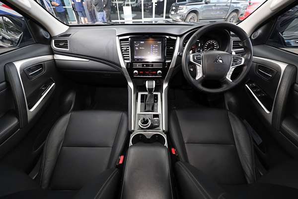 2022 Mitsubishi Pajero Sport Exceed QF