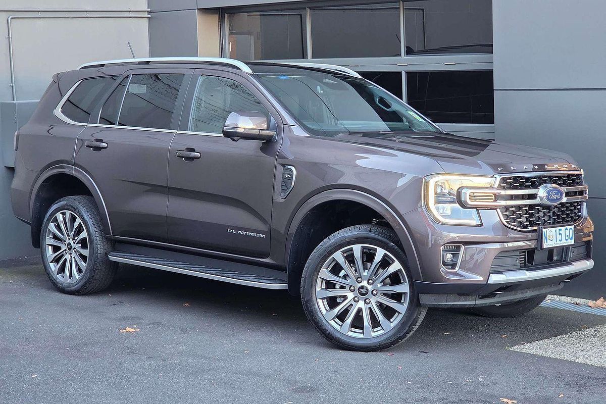 2026 Ford Everest Platinum 3.0L