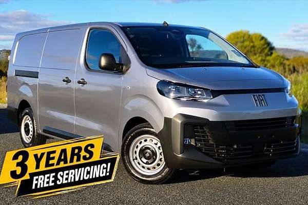 2026 Fiat Scudo Series 3 LWB