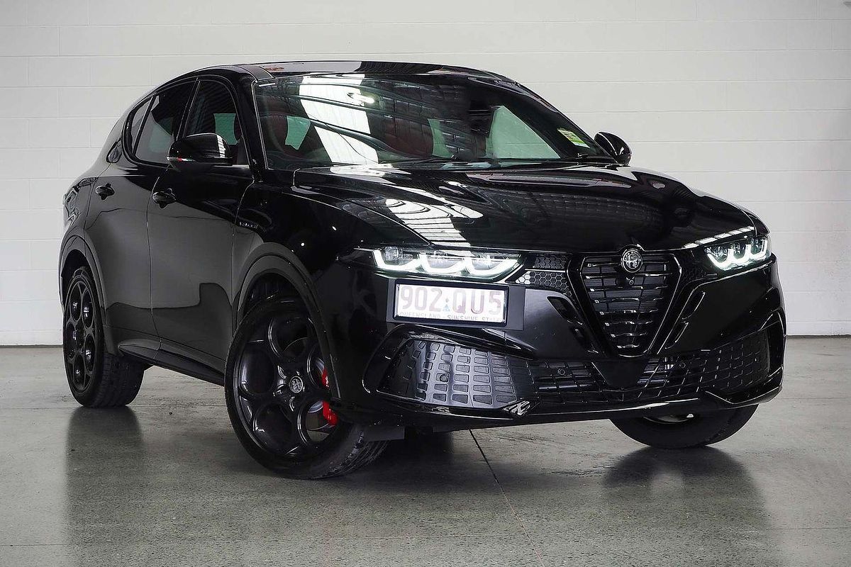 2026 Alfa Romeo Tonale Veloce Series 3