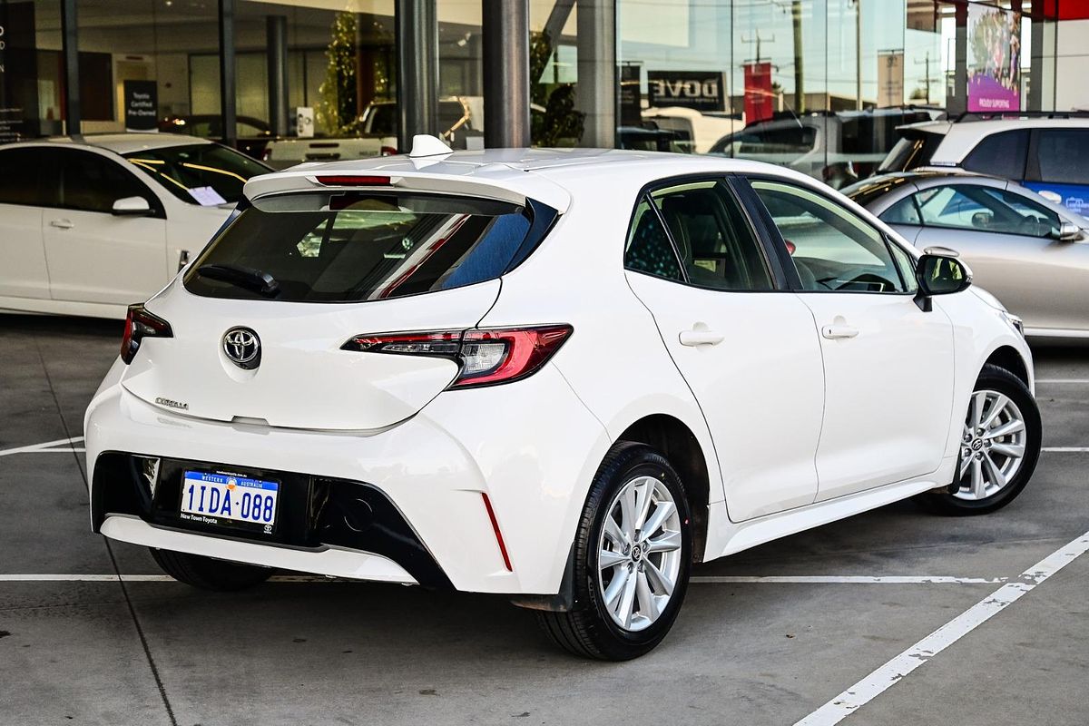 2024 Toyota Corolla Ascent Sport MZEA12R