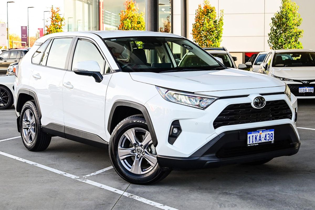 2024 Toyota RAV4 GX MXAA52R