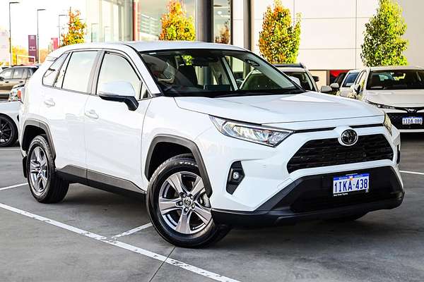 2024 Toyota RAV4 GX MXAA52R