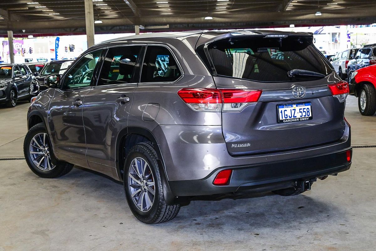 2017 Toyota Kluger GXL GSU50R