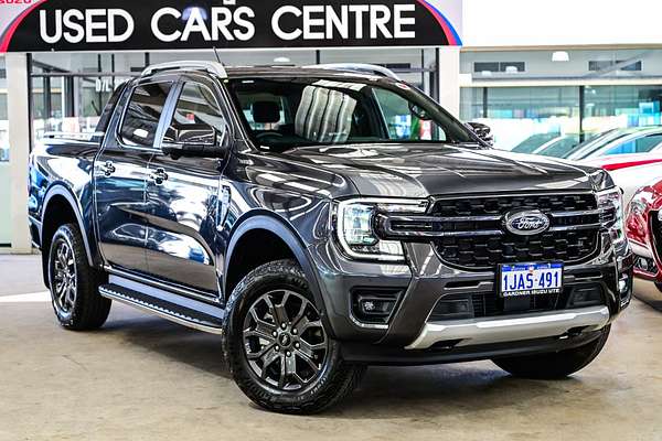 2024 Ford Ranger Wildtrak 4X4 2.0L