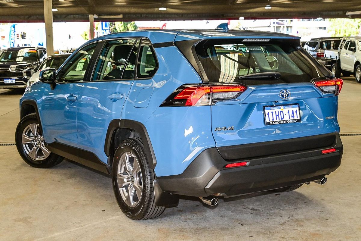 2024 Toyota RAV4 GX AXAH52R