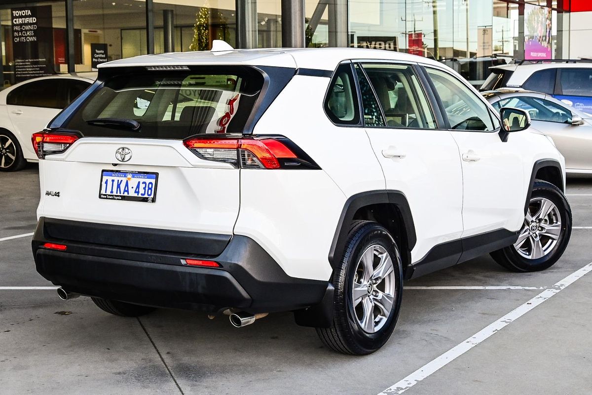2024 Toyota RAV4 GX MXAA52R