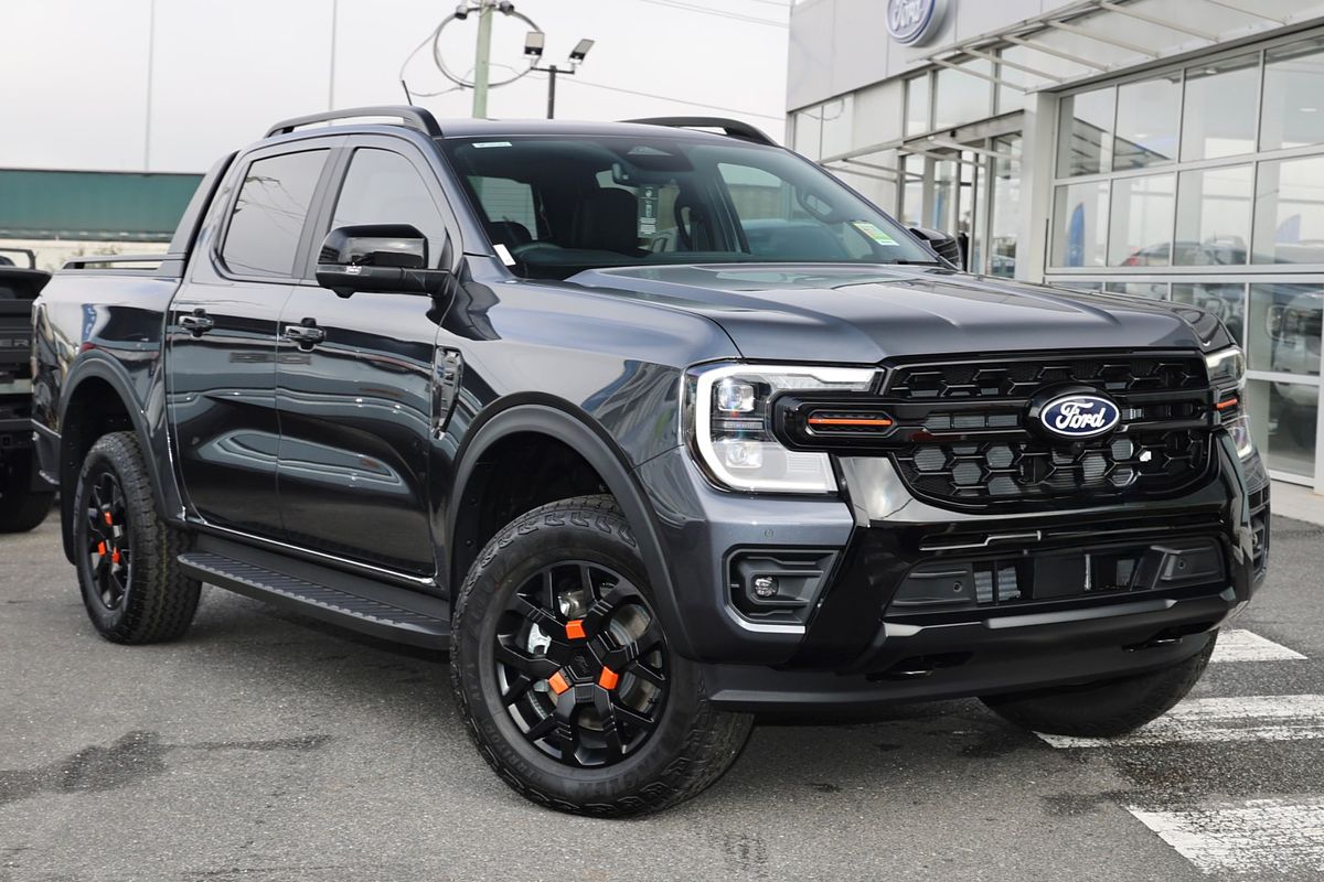 2026 Ford Ranger Wildtrak 4X4 3.0L