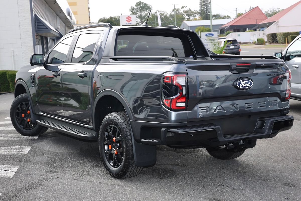 2026 Ford Ranger Wildtrak 4X4 3.0L