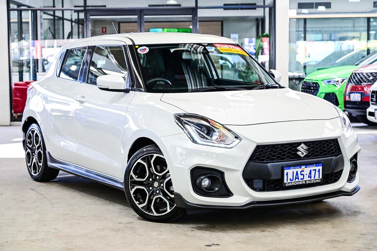 2023 Suzuki Swift Sport AZ Series II