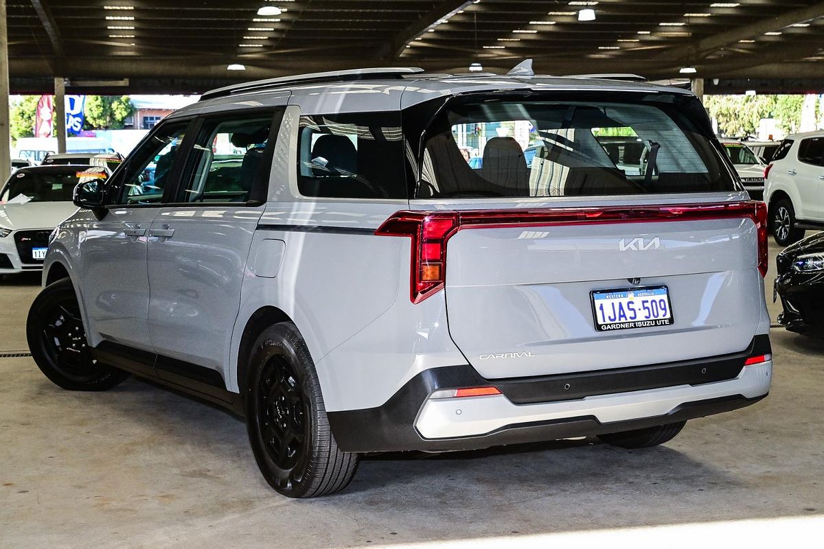 2025 Kia Carnival S KA4 PE