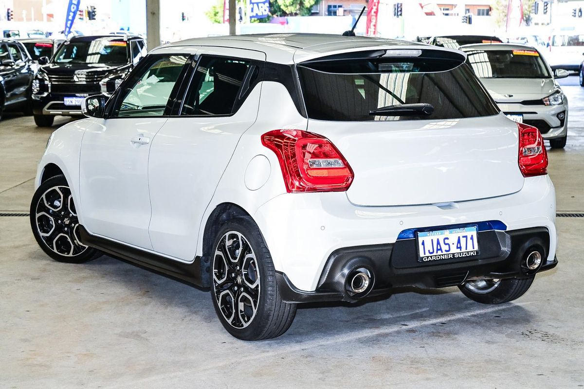 2023 Suzuki Swift Sport AZ Series II