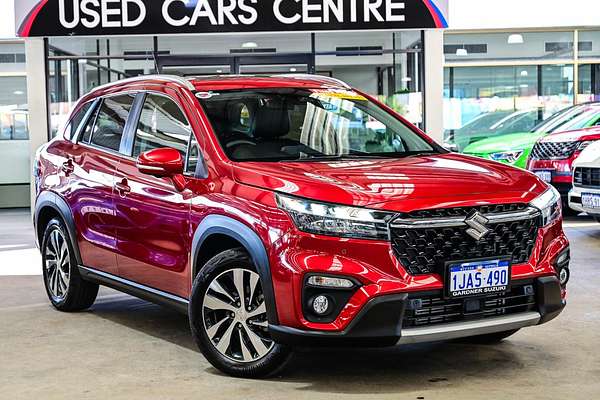 2025 Suzuki S-Cross ALLGRIP Prestige JYB