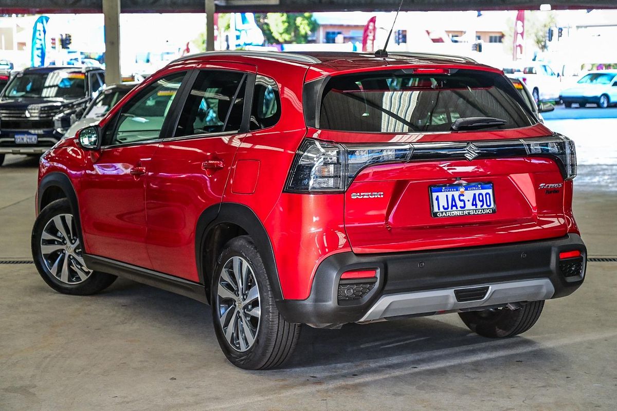 2025 Suzuki S-Cross ALLGRIP Prestige JYB