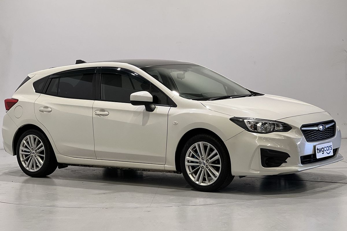 2019 Subaru Impreza 2.0i G5