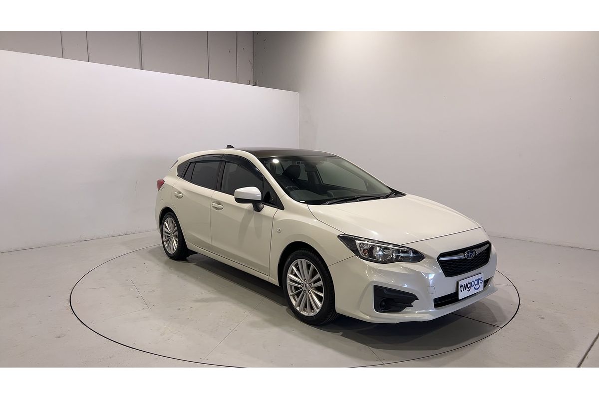 2019 Subaru Impreza 2.0i G5