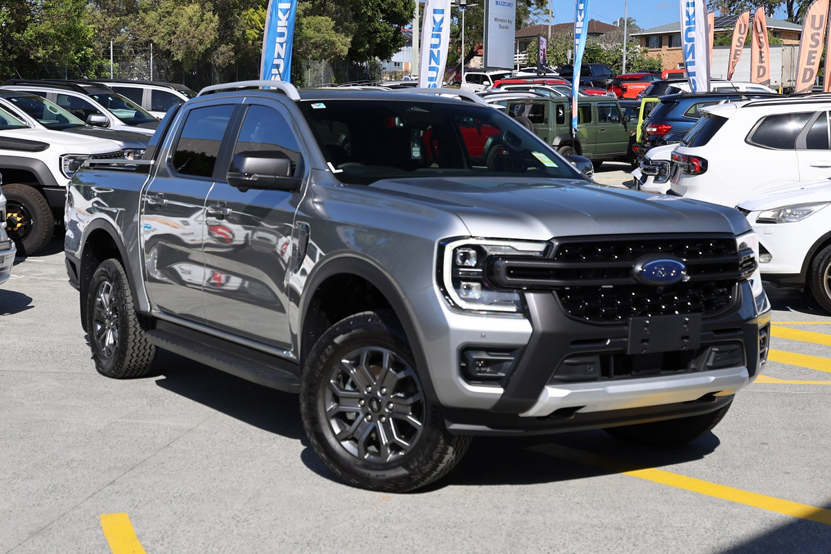 2025 Ford Ranger Wildtrak 4X4 3.0L