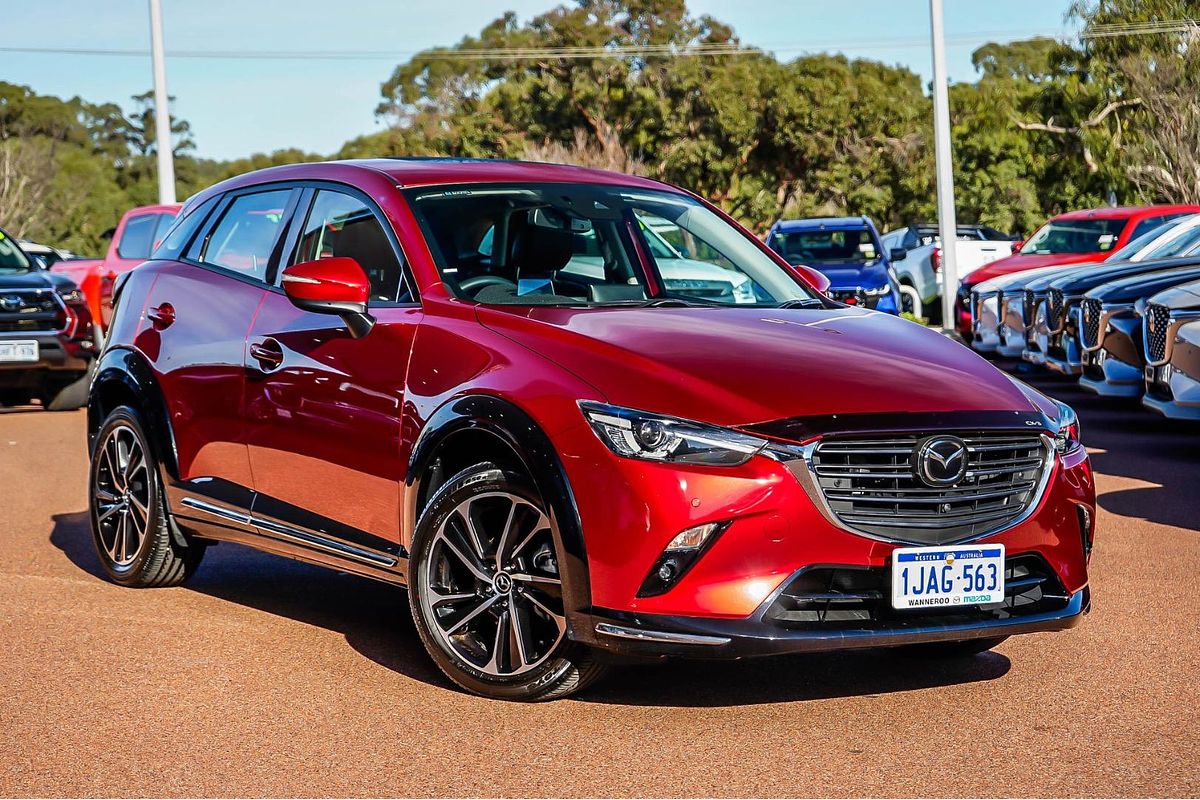 2024 Mazda CX-3 G20 Akari DK