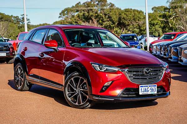 2024 Mazda CX-3 G20 Akari DK