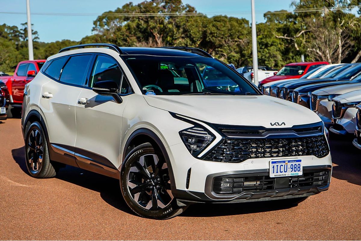 2024 Kia Sportage GT-Line NQ5