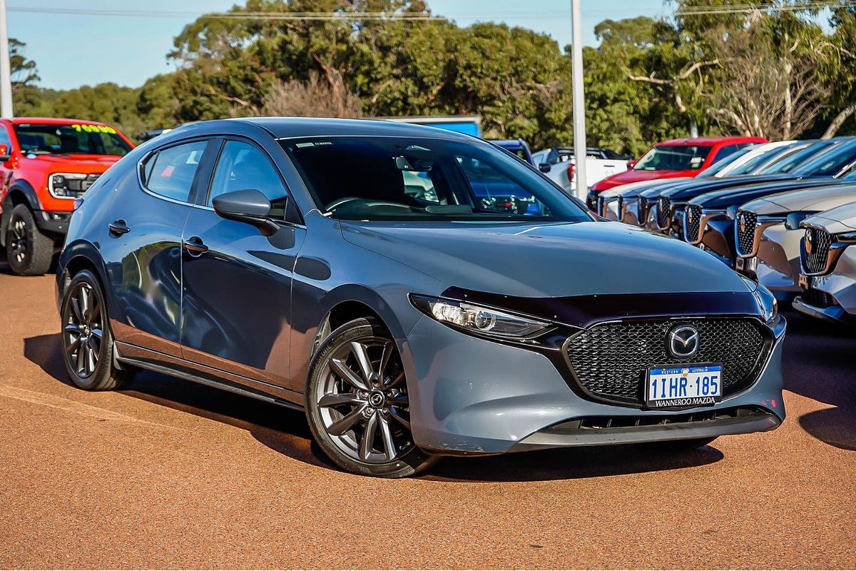2024 Mazda 3 G20 Evolve BP Series