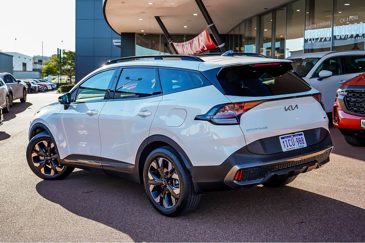2024 Kia Sportage GT-Line NQ5